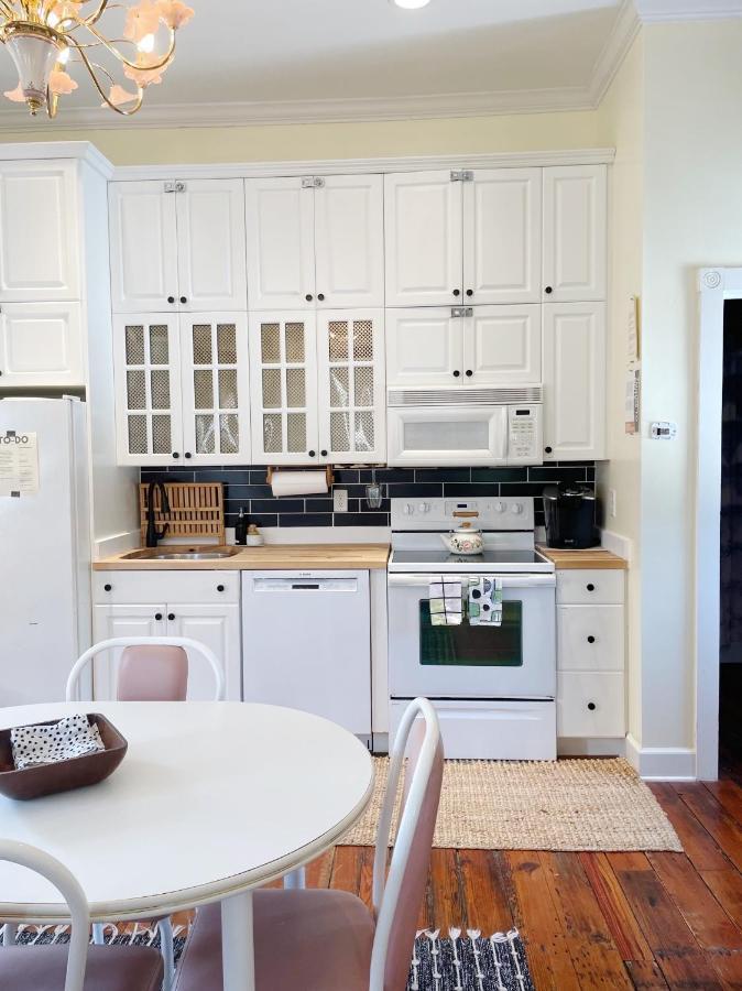 Charming 1885 Parlor Loft Downtown Savannah Stay Luaran gambar