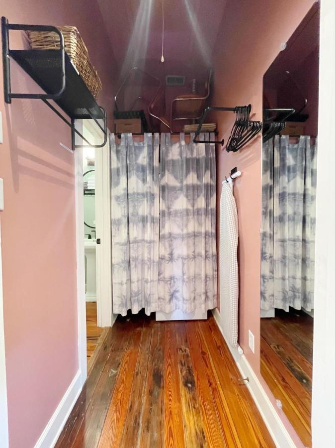 Charming 1885 Parlor Loft Downtown Savannah Stay Luaran gambar