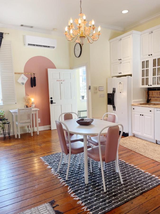 Charming 1885 Parlor Loft Downtown Savannah Stay Luaran gambar