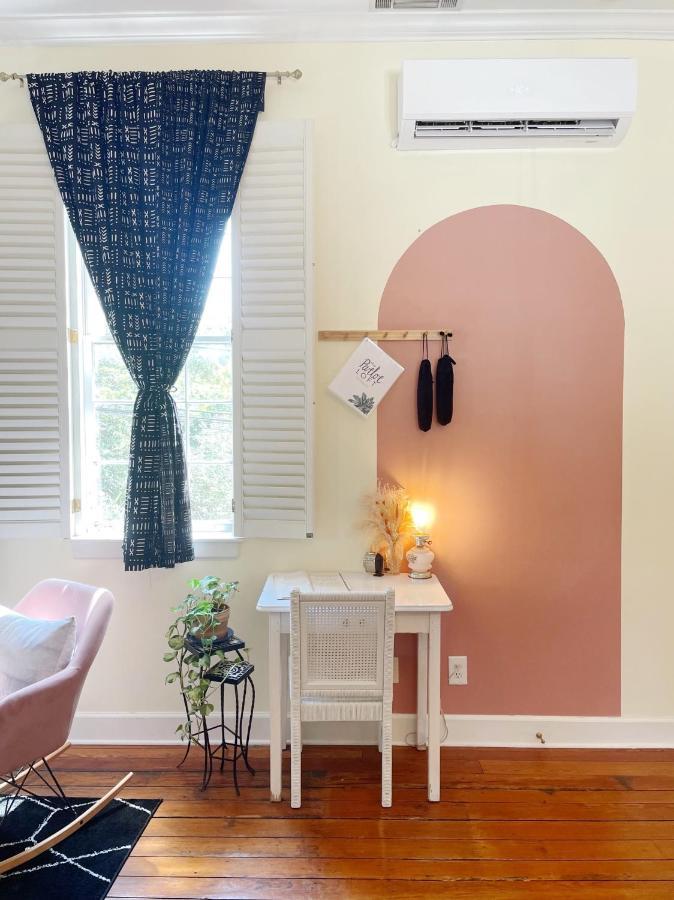 Charming 1885 Parlor Loft Downtown Savannah Stay Luaran gambar