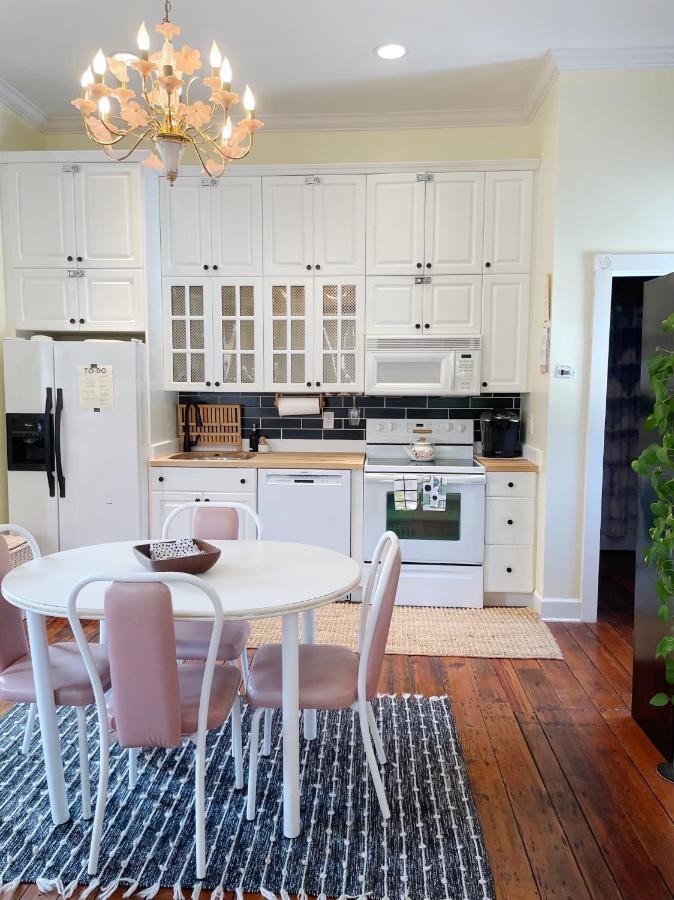 Charming 1885 Parlor Loft Downtown Savannah Stay Luaran gambar