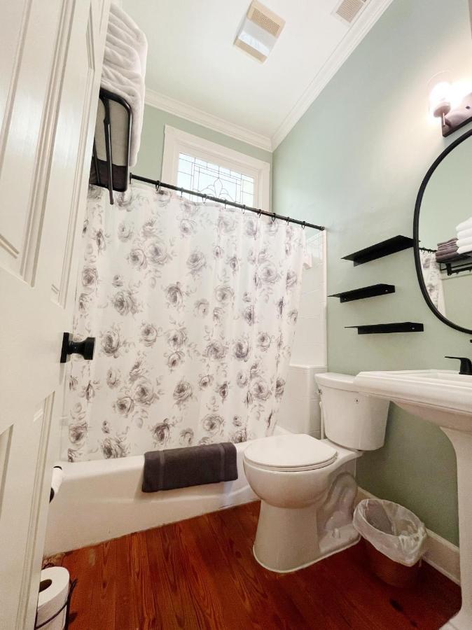 Charming 1885 Parlor Loft Downtown Savannah Stay Luaran gambar